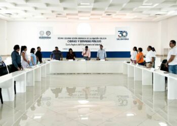 Obras de calidad para los solidarenses