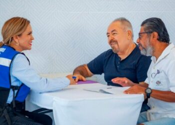 “Programa Estoy Contigo” atendió a la gente en Nueva Creación