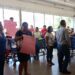 Protestan trabajadores de Walmart, en Playa del Carmen; exigen pago de bono y horas extras