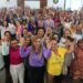 Reconoce Lili Campos a mujeres solidarenses