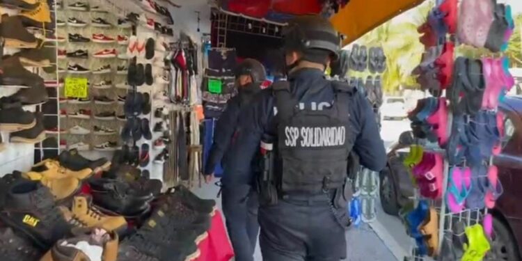 Seguridad Pública de Solidaridad no se va a dejar intimidar; continuará con sus labores