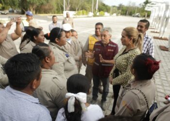 En equipo, combaten dengue, zika y chikungunya
