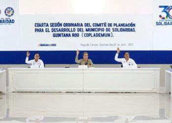 Aprueban acciones y obras para este 2023 en beneficio de solidarenses