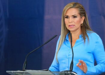 Bloque opositor apoya a Lili Campos para que busque la reelección en Solidaridad