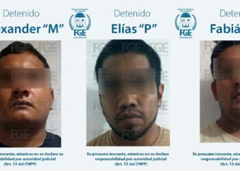 Capturan a cinco sujetos por el asesinato del coordinador regional del Conalep