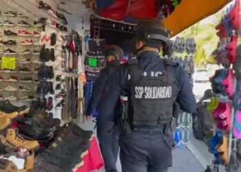 Errores de algunos policías no representan a toda Seguridad Pública de Solidaridad: Tassinari