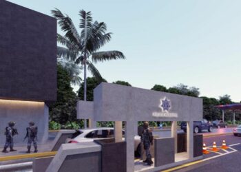 Filtros de seguridad de Playa del Carmen estarán listos para mayo: Lili Campos