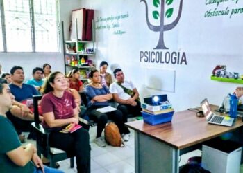 Fortalecen acciones de salud mental en Solidaridad