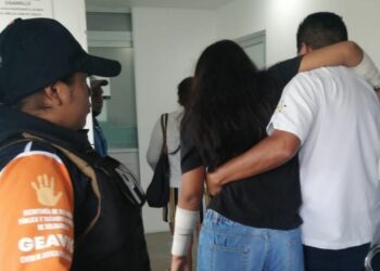 GEAVIG apoya a joven de 15 años que intentó quitarse la vida en Villamar II