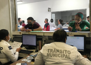 Gobierno incorporará elementos de seguridad en licencias