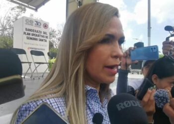 Habrá Alcoholímetro diario durante Semana Santa en Playa del Carmen: Lili Campos