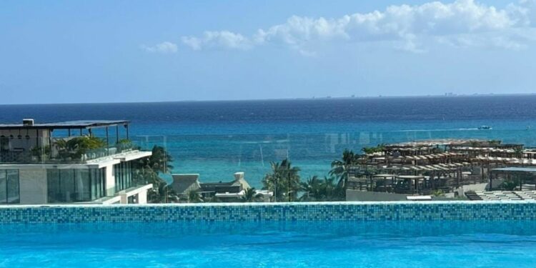 Hoteles de la Riviera Maya apenas lograron 60% de ocupación promedio en Semana Santa