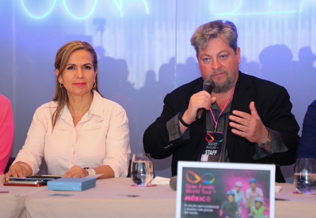 Playa del Carmen, sede del Gran Fondo World Tour México 2023