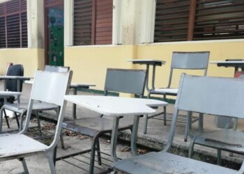 Problemas en "La Escuela es Nuestra", culpa de tesoreros e ingenieros, no de Educación: Gorocica