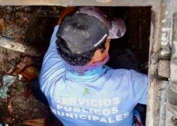 Se planea construir 100 pozos de absorción más para evitar inundaciones en Playa del Carmen