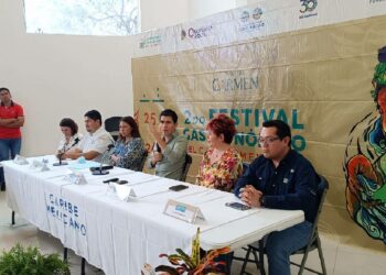 Segundo Festival Gastronómico generó ganancias de 2.2 millones de pesos