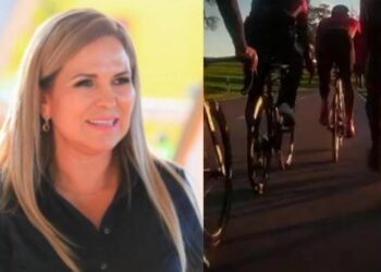 Todo listo para Gran Fondo World Tour; Lili Campos impulsa el turismo deportivo en Playa del Carmen