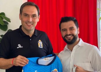Trabajo coordinado a favor del deporte solidarense y de Quintana Roo