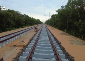 Tren Maya aumentará la plusvalía de varias obras en desarrollo: AMPI