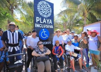 A partir de junio, Playa del Carmen tendrá una segunda costa inclusiva: Pelícanos