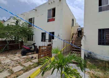 Balean a un hombre en el fraccionamiento Villas del Sol; hay dos detenidos