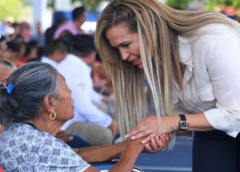 Con ferias laborales y playas adaptadas, fomenta Lili Campos la inclusión en Playa del Carmen