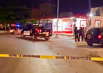 Deja un herido ataque armado en la taquería 'El Ñero' de Playa del Carmen