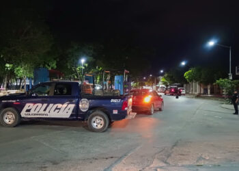 Disparan contra pollería en Playa del Carmen