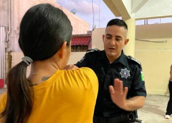 En Solidaridad se fortalece la seguridad y la prevención con una policía más cercana a la ciudadanía