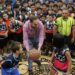 Histórica inauguración del II Torneo de la Liga Municipal Infantil y Juvenil de Baloncesto