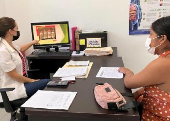 Lili Campos renueva servicios de atención a embarazadas