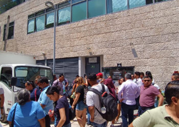Niegan acceso al hotel Thompson de Playa del Carmen a comitiva de trabajadores