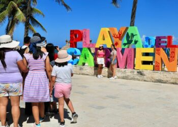 Playa del Carmen busca diversificar sus atractivos para que siga llegando más turismo