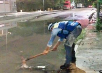 Se planea la construcción de 55 pozos de absorción en Playa del Carmen