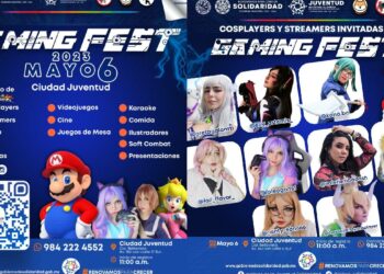 Todo listo para el “Gaming Fest”