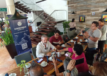 Urgen penas más severas para inhibir actos delictivos: Coparmex Riviera Maya