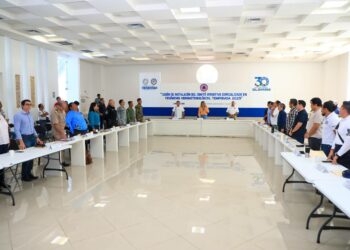 Solidaridad, preparado ante contingencia hidrometeorológica