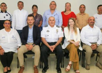 Solidaridad fortalece acciones para ofrecer un destino seguro