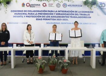 En Solidaridad se trabaja para erradicar el trabajo infantil