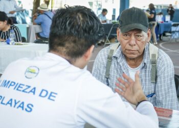 Impulsa gobierno trabajo formal en Solidaridad