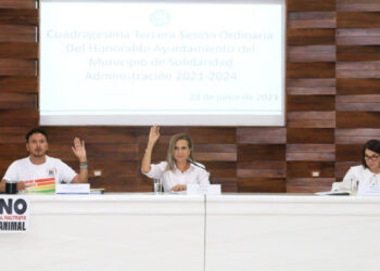 Aprueban modificaciones a reformas en favor de solidarenses