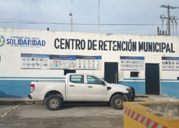 Asesinan a preso, tras aparente riña, en cárcel de Playa del Carmen