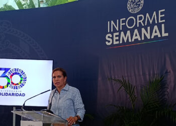 Denuncia Lili Campos 'guerra sucia' por casos de presuntos abusos de la Policía Municipal