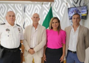 Destacan cónsules de países europeos acercamiento y trabajo conjunto con gobierno de Lili Campos