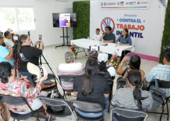Gobierno de Solidaridad invita al Simposio Contra el Trabajo Infantil