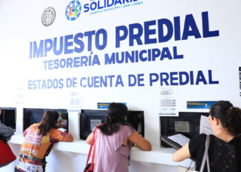 Gobierno municipal otorga descuentos a favor de contribuyentes