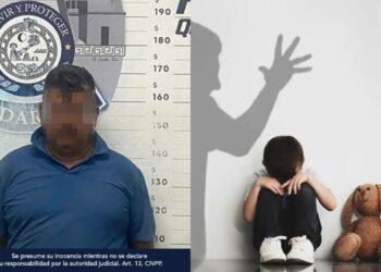 Intentan sustraer a niño de 5 años en invasión de Playa del Carmen