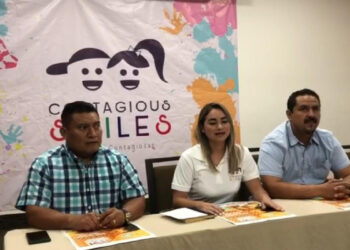 Lanzan campaña para recolectar ropa y zapatos en Solidaridad