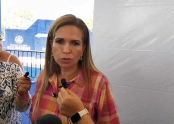 Lili Campos anuncia que contratarán 20 elementos más para la Policía Turística de Playa del Carmen