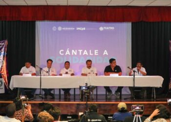 Mañana martes, gran final de “Cántale a Solidaridad”